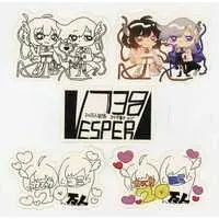 VESPERBELL - Stickers