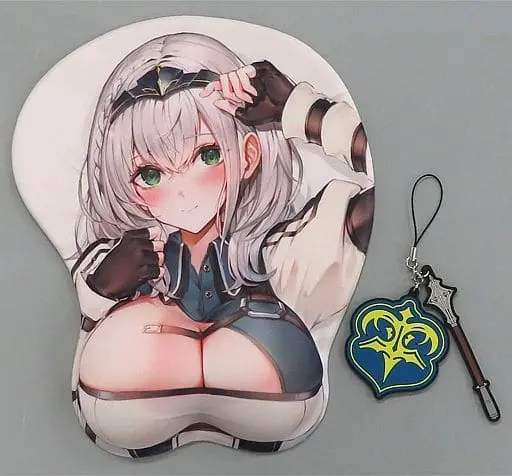 Shirogane Noel - Mouse Pad - hololive