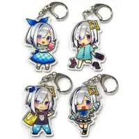 Amane Kanata - Acrylic Key Chain - Key Chain - hololive