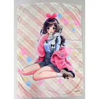 Kizuna AI - Acrylic stand - Blanket - VTuber