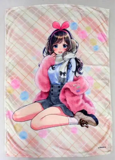 Kizuna AI - Acrylic stand - Blanket - VTuber