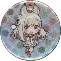 Shiromiya Mimi - Badge - AniMare