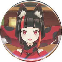 Inari Kuromu - Badge - 774 inc.