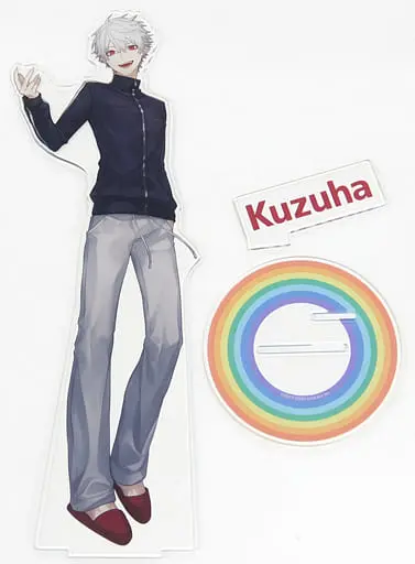 Kuzuha - Big Acrylic stand - Acrylic stand - Nijisanji