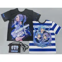 INSIDE-Chan - Bag - Hand-signed - T-shirts - VTuber