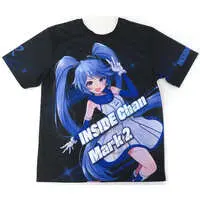 INSIDE-Chan - Bag - Hand-signed - T-shirts - VTuber