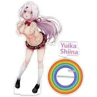 Shiina Yuika - Big Acrylic stand - Acrylic stand - Nijisanji