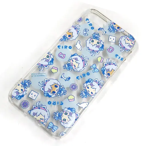 Dennou Shojo Siro - Smartphone Cover - .LIVE