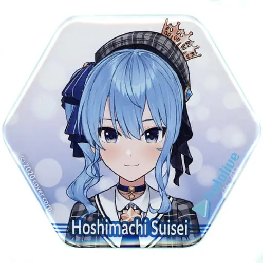 Hoshimachi Suisei - Badge - hololive