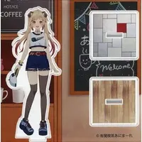 Seshima Rui - Acrylic stand - AniMare