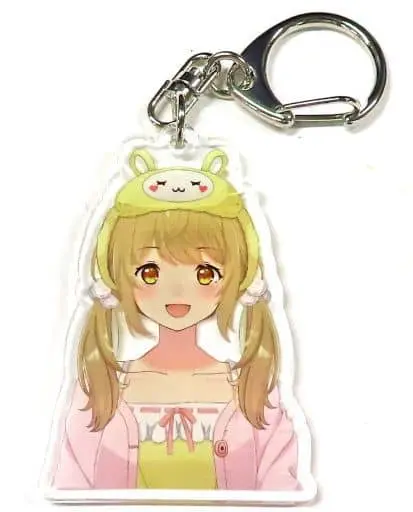 Inaba Haneru - Acrylic Key Chain - Key Chain - 774 inc.