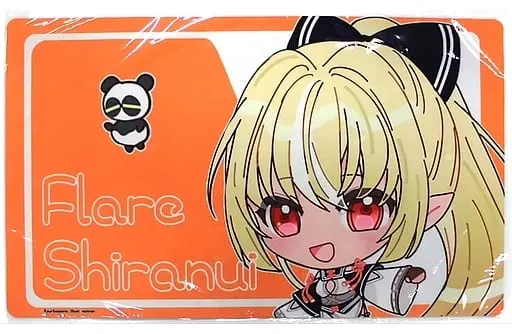 Shiranui Flare - Desk Mat - Trading Card Supplies - VTuber