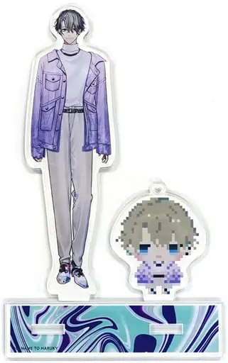 Minato - Acrylic stand - Kaname to Haruki