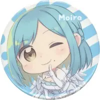 Moira - NIJISANJI Petit - Badge - Nijisanji