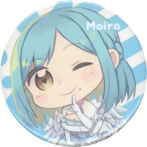 Moira - NIJISANJI Petit - Badge - Nijisanji