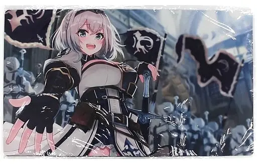 Shirogane Noel - Desk Mat - Trading Card Supplies - hololive