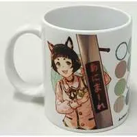 Hashiba Natsumi - Mug - Tableware - AniMare