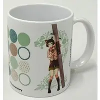 Hashiba Natsumi - Mug - Tableware - AniMare