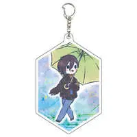 AMENOSEI - GraffArt - Acrylic Key Chain - Key Chain - VTuber