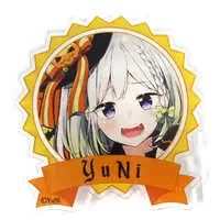 YuNi - Badge - VTuber