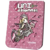 Akatsuki UNI - GraffArt - Sticky Note - Stationery - VTuber