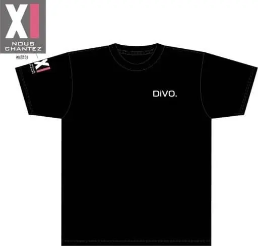 Project A.I.D - Clothes - T-shirts Size-M