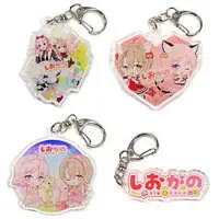 Masaki Kanon & Kusunoki Sio - Acrylic Key Chain - Key Chain - VTuber