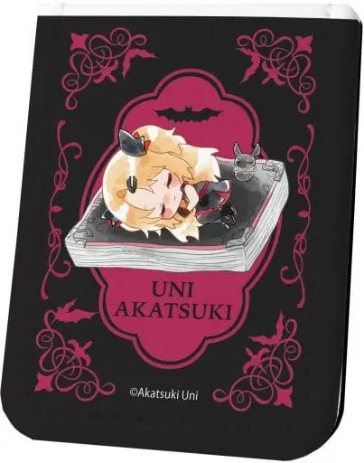 Akatsuki UNI - Sticky Note - Stationery - VTuber