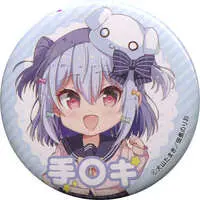 Inuyama Tamaki - DMM Scratch! - Badge - VTuber