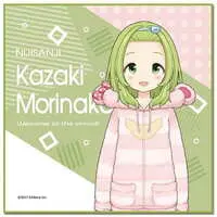 Morinaka Kazaki - Towels - Nijisanji