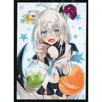 Shirakami Fubuki - Trading Card Supplies - Card Sleeves - hololive