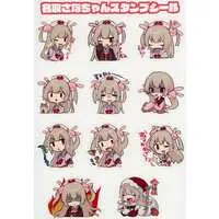 Natori Sana - Stickers - VTuber