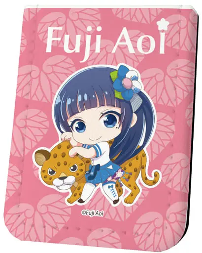 Fuji Aoi - Sticky Note - Stationery - VTuber
