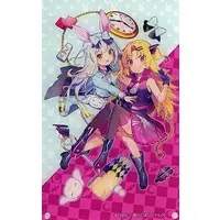 Mochizuki Himari & Akatsuki UNI - Acrylic Art Plate - VTuber