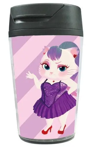 Kanade MiMi - Tumbler, Glass - Tableware - VTuber