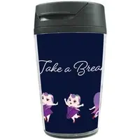 Kanade MiMi - Tumbler, Glass - Tableware - VTuber