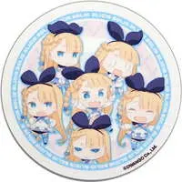 Alicia Solid - Tableware - Coaster - VTuber