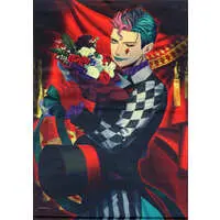 Joe Rikiichi - Tapestry - Nijisanji