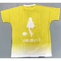 Tsunomaki Watame - Clothes - T-shirts - hololive Size-XL