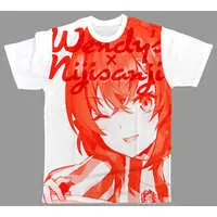 Ange Katrina - Clothes - T-shirts - Nijisanji