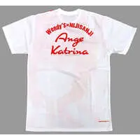 Ange Katrina - Clothes - T-shirts - Nijisanji