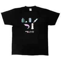 Kiryu Coco - Clothes - T-shirts - hololive Size-L