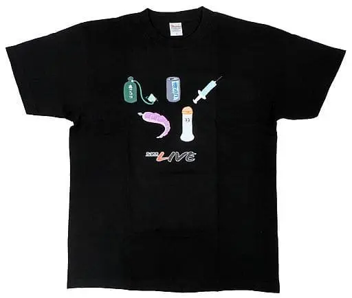 Kiryu Coco - Clothes - T-shirts - hololive Size-L