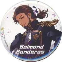 Belmond Banderas - Badge - Nijisanji
