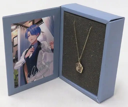 Genzuki Tojiro - Accessory - Necklace - Nijisanji