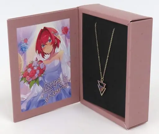 Ange Katrina - Accessory - Necklace - Nijisanji