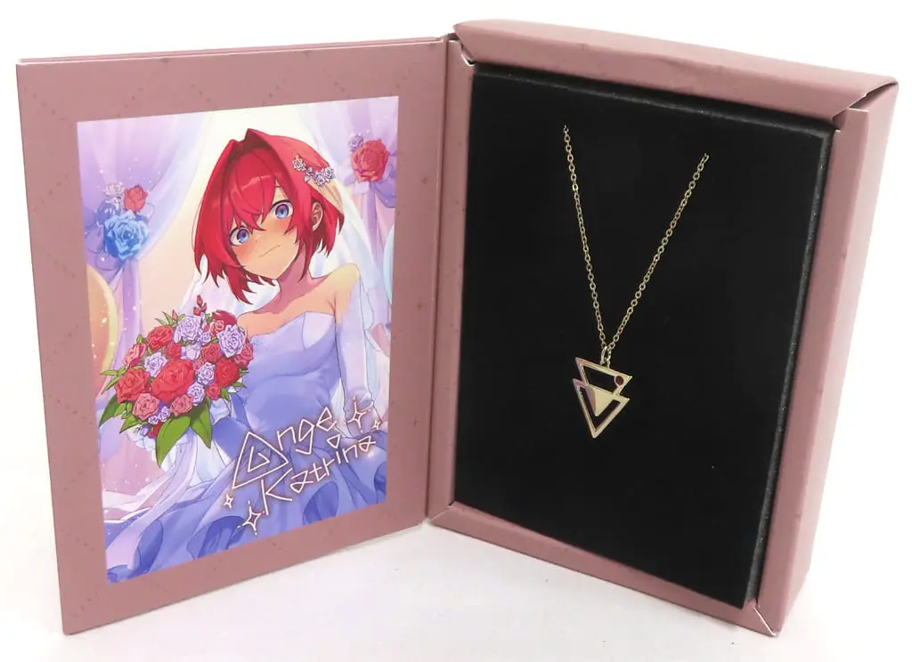 Ange Katrina - Accessory - Necklace - Nijisanji