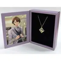 Kagami Hayato - Accessory - Necklace - Nijisanji