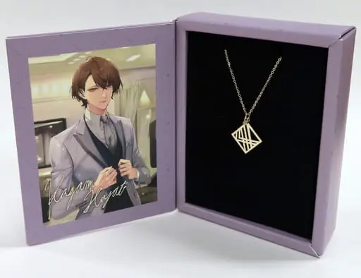 Kagami Hayato - Accessory - Necklace - Nijisanji