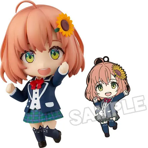 Honma Himawari - Nendoroid - Figure - Nijisanji